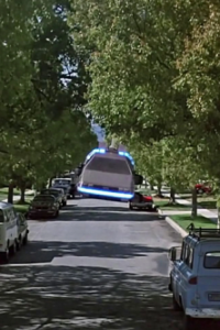 Back to the Future